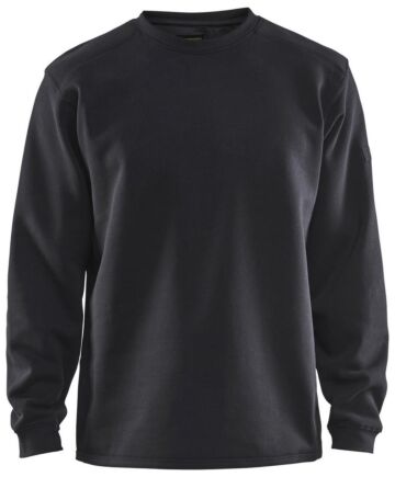 Blåkläder 3335-1157 Sweatshirt Zwart