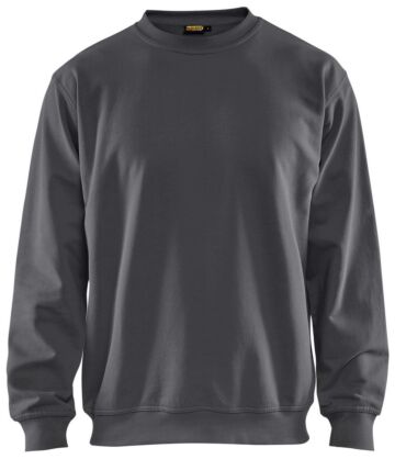 Blåkläder 3340-1158 Sweatshirt Donkergrijs