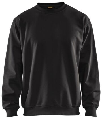 Blåkläder 3340-1158 Sweatshirt Zwart