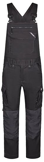 F. Engel 3360 X-treme Strechable Bib Overall Anthracite
