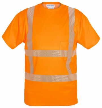 Hydrowear Tampa T-Shirt Fluor Oranje