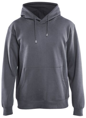 Blåkläder 3396-1048 Hooded sweatshirt Grijs