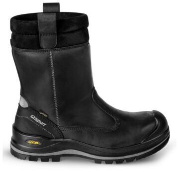Grisport Ranger Iron Boots S3 Zwart/Grijs