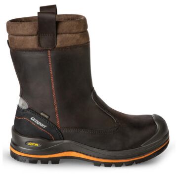 Grisport Ranger Hound Laars S3 Bruin/Oranje