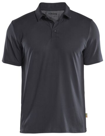 Blåkläder 3416-1126 UV-poloshirt Medium grijs