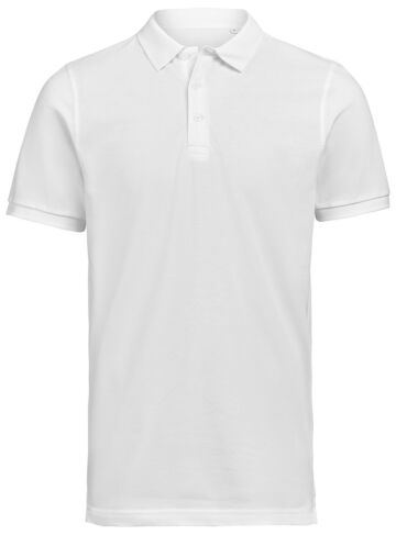 Untagged Movement Polo Regular Fit Wit