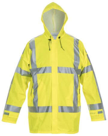 Hydrowear Nice Regenjas Fluor Geel