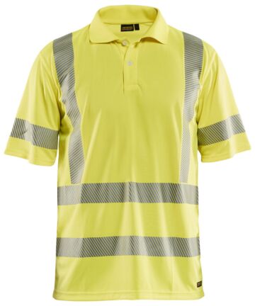 Blåkläder 3428-1013 UV-Poloshirt High Vis High Vis Geel
