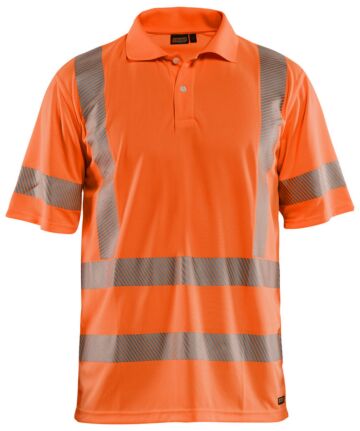 Blåkläder 3428-1013 Poloshirt High Vis Oranje