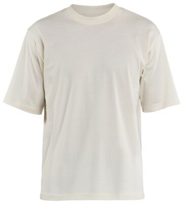 Blåkläder 3429-1030 T-shirt losse pasvorm Ecru
