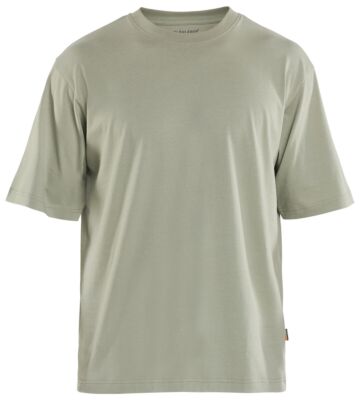 Blåkläder 3429-1030 T-shirt losse pasvorm Klei