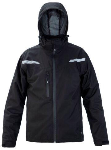 Hydrowear Bonn Regenjack Zwart