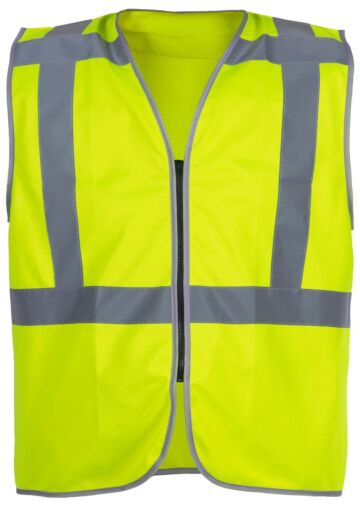 Hydrowear Verkeersvest Mexico Fluor Geel