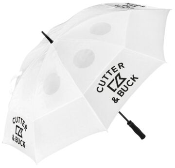 Cutter & Buck C&B Umbrella Wit maat No Size