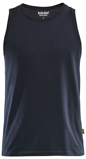 Blåkläder 3511-1042 Mouwloos onderhemd Donker marineblauw