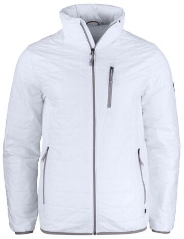 Cutter & Buck Rainier Jacket Heren Wit