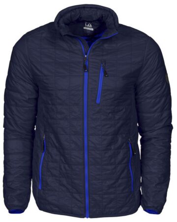 Cutter &amp; Buck Rainier Jacket Heren Donker Marineblauw