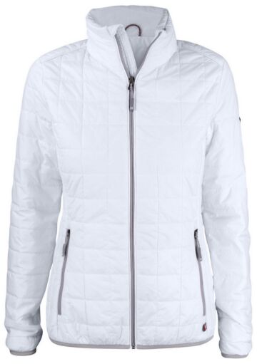 Cutter & Buck Rainier Jacket Dames Wit
