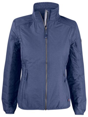 Cutter & Buck Packwood Jacket Dames Blauw