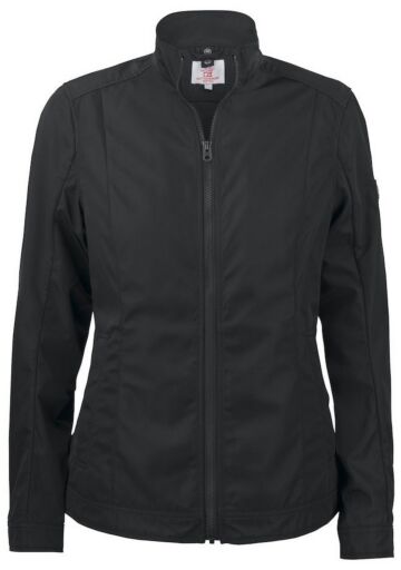 Cutter & Buck Shelton 3-1 Jacket Dames Zwart