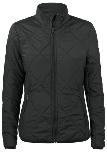 Cutter & Buck Silverdale Jacket Dames Zwart