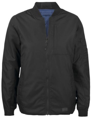 Cutter & Buck Fairchild Jacket Dames Zwart