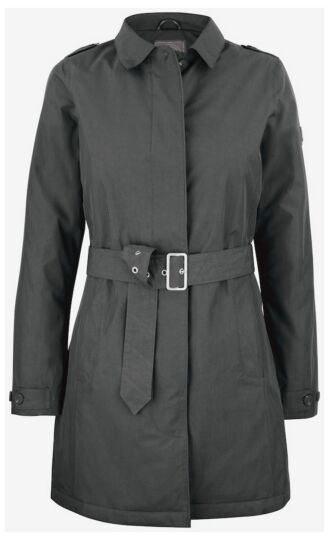 Cutter & Buck Bellevue Jacket Dames Charcoal
