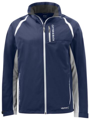 Cutter & Buck North Shore Jacket Heren Donker Marineblauw