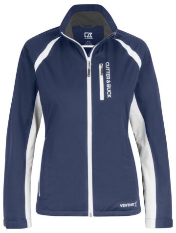 Cutter & Buck North Shore Jacket Dames Donker Marineblauw