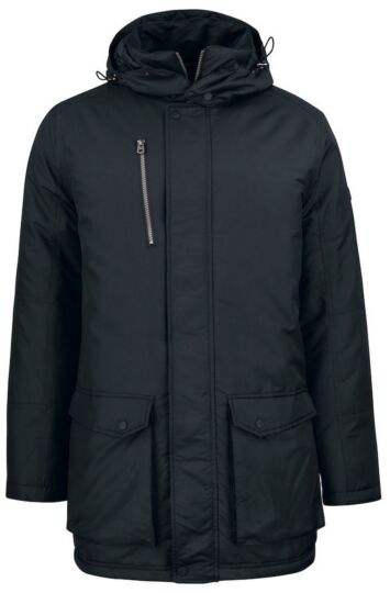 Cutter &amp; Buck Glacier Peak Jacket Heren Zwart