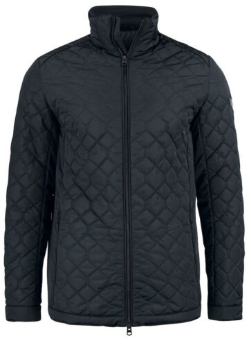 Cutter & Buck Pendleton Jacket Heren Zwart