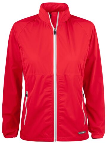 Cutter & Buck Kamloops Jacket Dames Rood