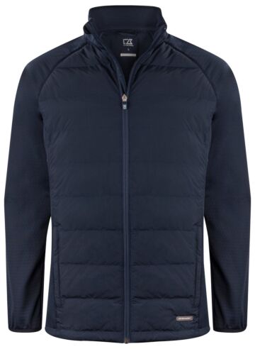 Cutter & Buck Oak Harbor Jacket Heren Dark Navy