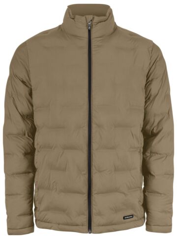 Cutter & Buck Baker Jacket Heren Khaki