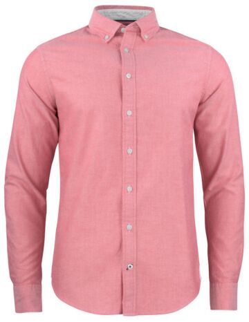 Cutter & Buck Belfair Oxford Shirt Heren Rood