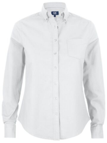 Cutter & Buck Hansville Shirt Dames Wit