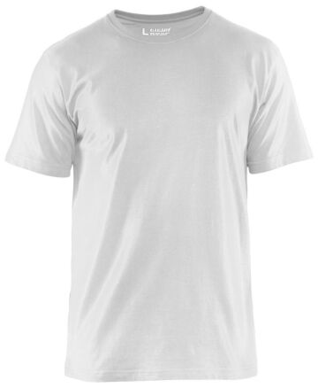 Blåkläder 3525-1042 T-shirt Wit