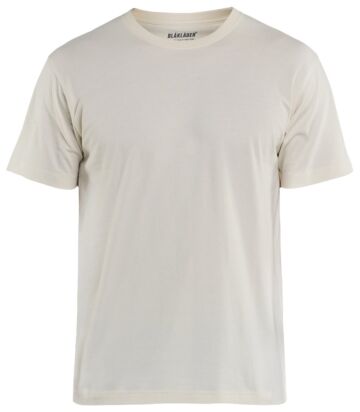 Blåkläder 3525-1042 T-shirt Ecru