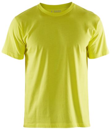Blåkläder 3525-1042 T-shirt High Vis Geel