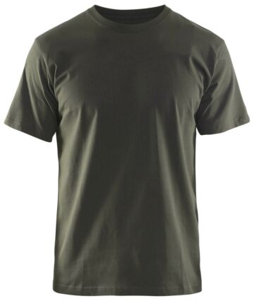 Blåkläder 3525-1042 T-shirt Groen