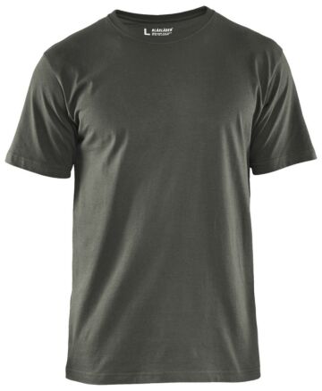 Blåkläder 3525-1042 T-shirt Army groen