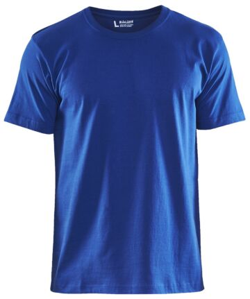 Blåkläder 3525-1042 T-shirt Korenblauw