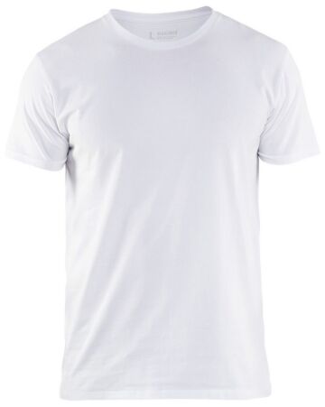 Blåkläder 3533-1029 T-shirt slim fit Wit