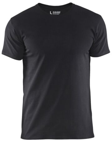 Blåkläder 3533-1029 T-shirt slim fit Zwart