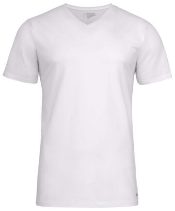 Cutter & Buck Manzanita T-Shirt Heren Wit