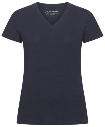 Cutter & Buck Manzanita T-Shirt Dames Dark Navy