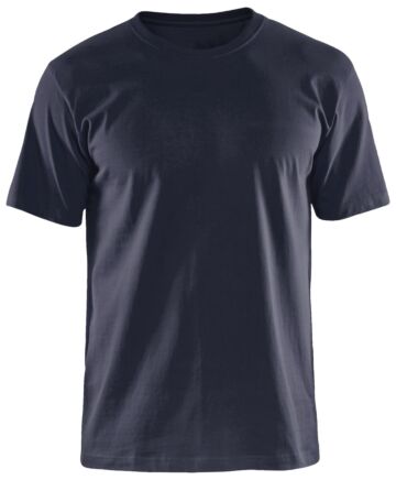 Blåkläder 3535-1063 T-shirt Donker marineblauw