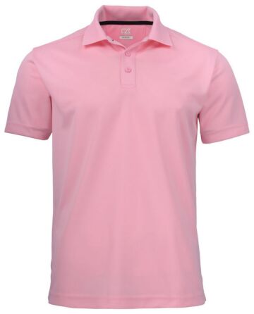 Cutter & Buck Kelowna Polo Heren Paars