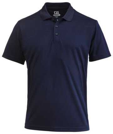 Cutter & Buck Kelowna Polo Kinderen Dark Navy
