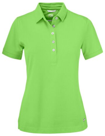 Cutter & Buck Advantage Polo Dames Groen